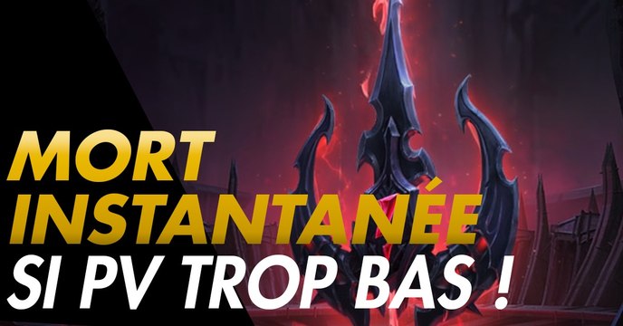 League of Legends : ces 4 runes complètement folles ont finalement été annulées