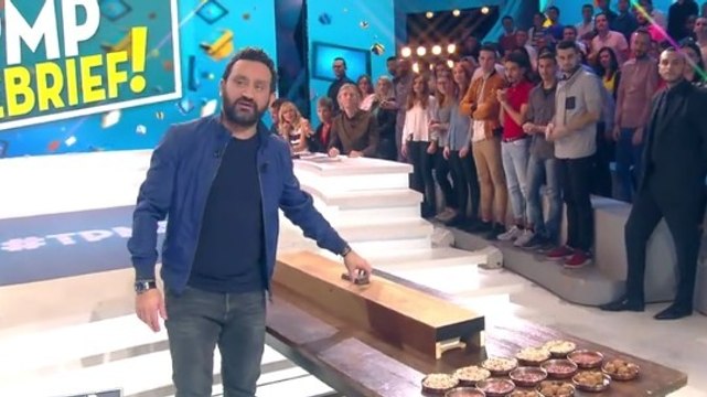Touche pas à mon poste (TPMP) replay : revoir l'émission du 15 novembre
