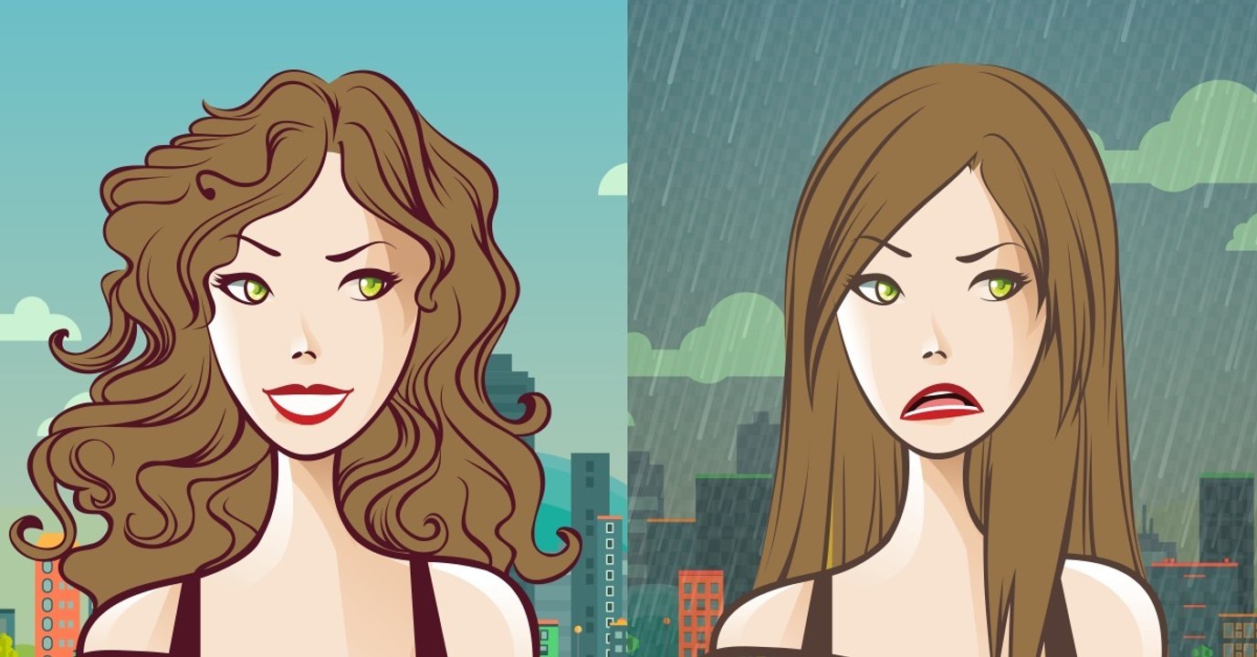 Coiffure : 5 conseils pour faire tenir des boucles sur des cheveux lisses plus longtemps