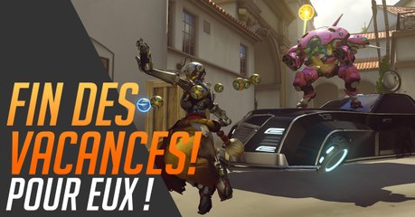 Overwatch : voici ce que Blizzard nous prépare pour les nerfs de Zenyatta et D.Va