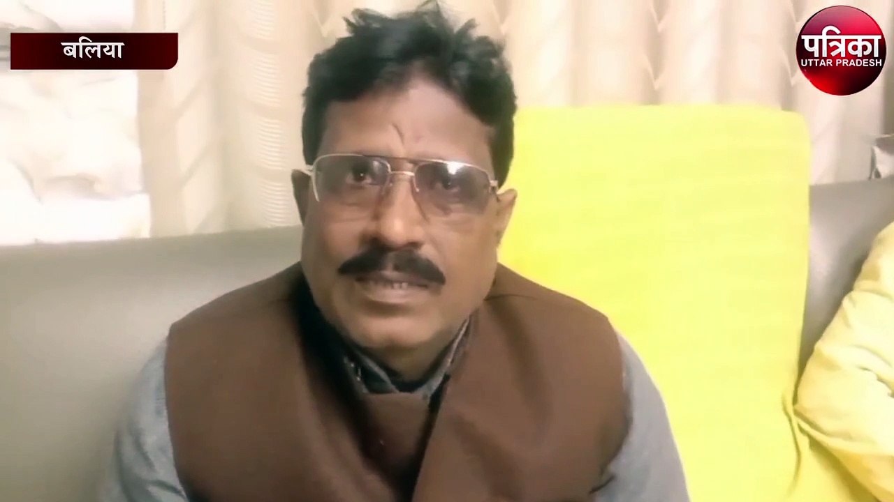 बसपा से चुनाव लड़ने को लेकर केसरी नंदन त्रिपाठी का दावा, कहा...