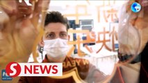 Chinese New Year in eyes of British vlogger