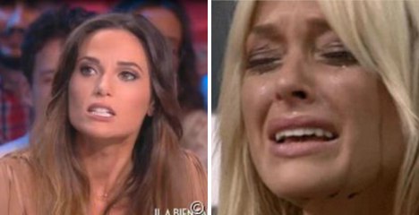 Danse avec les Stars: Capucine Anav clashe Caroline Receveur sur une séquence du prime et s'attire la foudre des twittos !