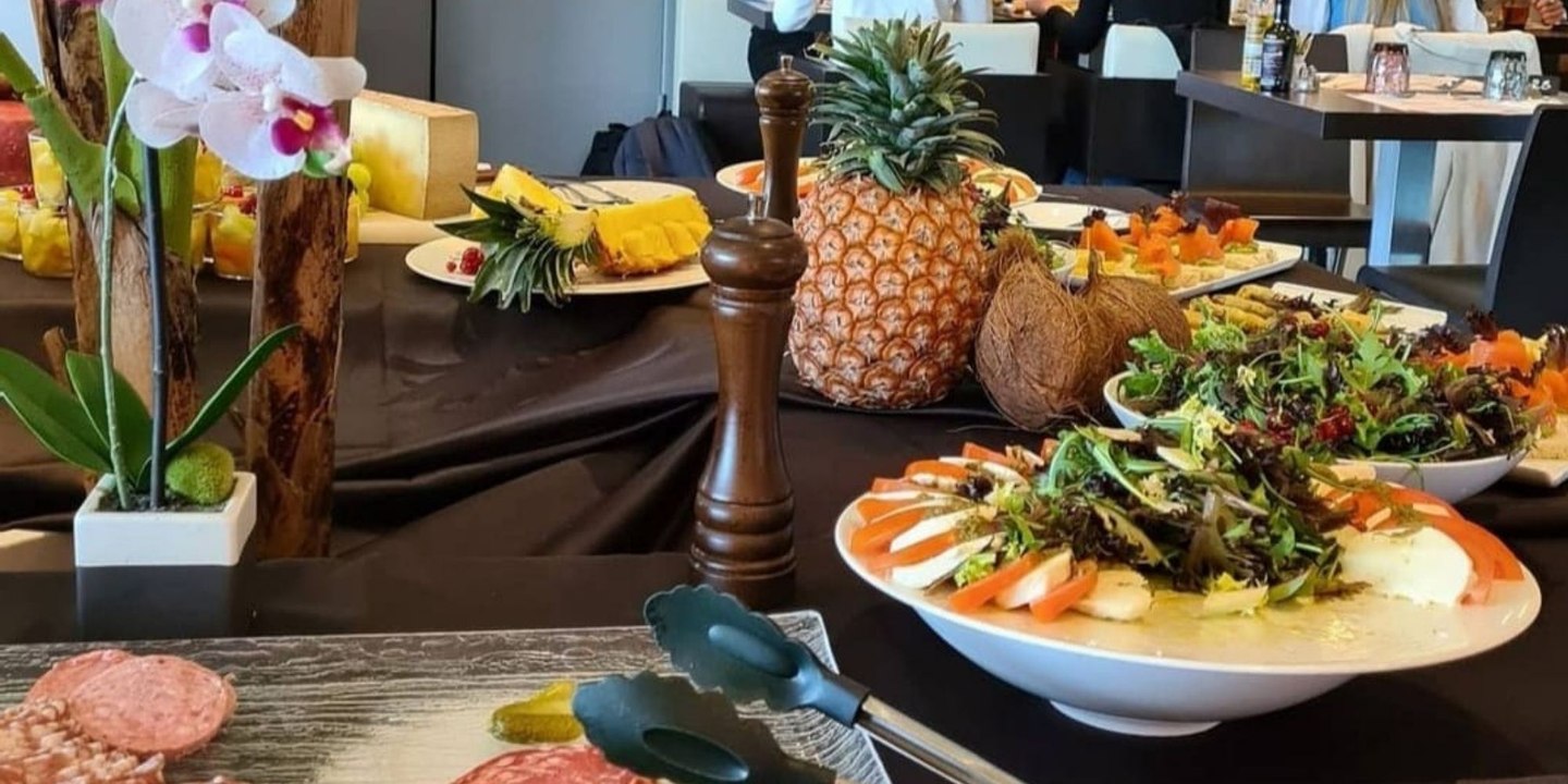 Brunch Escale Gourmet (Cannes La Bocca) - OuBruncher