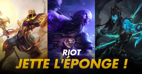 League of Legends : Riot abandonne officiellement l'équilibrage d'Azir, Kalista et Ryze