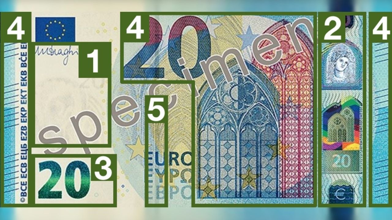 Faux Billet : voici toutes les astuces pour reconnaître un faux billet !