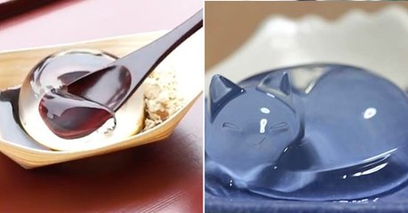 Le gâteau à l'eau, vous n'avez que 30 minutes pour le manger