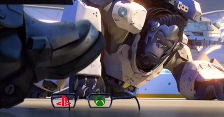 Overwatch : voici pourquoi on ne voit quasiment pas de Winston sur consoles