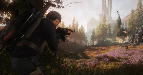 Le battle royale Mavericks promet une carte grande comme 2000 maps de Call of Duty