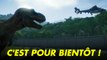 Jurassic World Evolution : votre parc à dinosaures pourra ouvrir dès juin