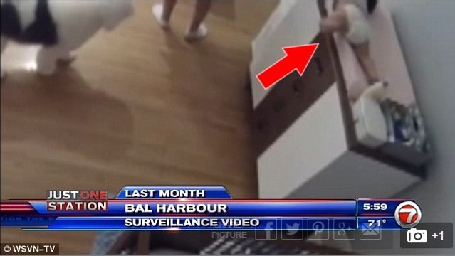 Sauvetage : ce garçon sauve la vie de son petit frère in extremis