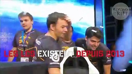 League of Legends : les 5 joueurs qui ont fait le plus de kills dans l'histoire des LCS