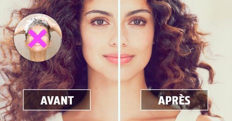 Cheveux : voici la vraie technique pour laver correctement ses cheveux bouclés