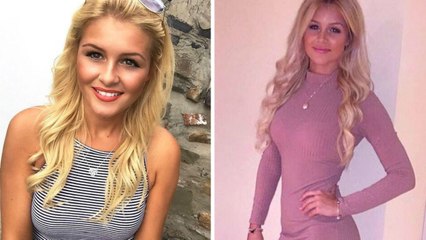 Lauren Calladine : après seulement 5 mois d'entraînement sportif, elle devient Miss Bikini