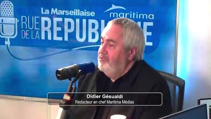 Sabrina Agresti-Roubache invitée de "Rue de la République" - Maritima Médias