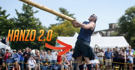 Overwatch : Hanzo est rework en bûcheron canadien et lancera désormais littéralement des bûches