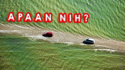 JALANAN DI DUNIA YANG PALING EKSTRIM 2021!