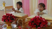 Thaïlande : ils marient leurs enfants jumeaux qui seraient les âmes d'anciens amants