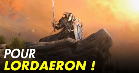 Warcraft 3 : une nouvelle mise à jour laisse présager de l'arrivée du remaster