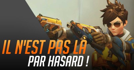 Overwatch : découvrez le style de jeu de Dafran, Rank 1 world actuellement !