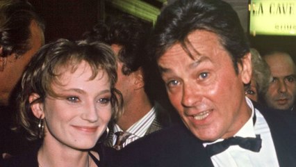 Patricia Kaas et Alain Delon : de curieuses révélations éclatent au grand jour sur leur relation !