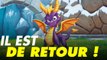 Spyro Reignited Trilogy : la sortie est officiellement annoncée pour septembre 2018