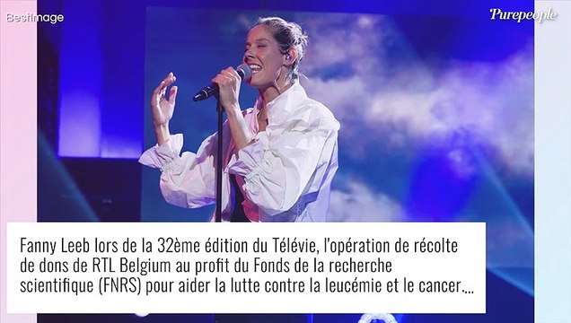 Fanny Leeb guérie d'un cancer du sein : hôpital, traitement... Retour en vidéo sur cette épreuve