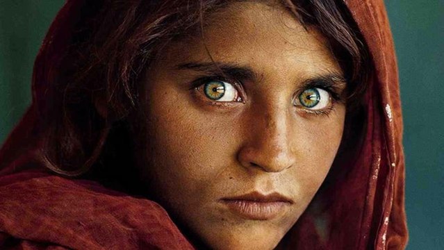 La jeune afghane aux yeux verts : qu'est-elle devenue ?