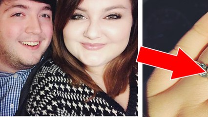 Une bijoutière ose dire à sa cliente que sa bague de fiançaille est minable