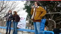 Manifestazione studentesca a Grosseto