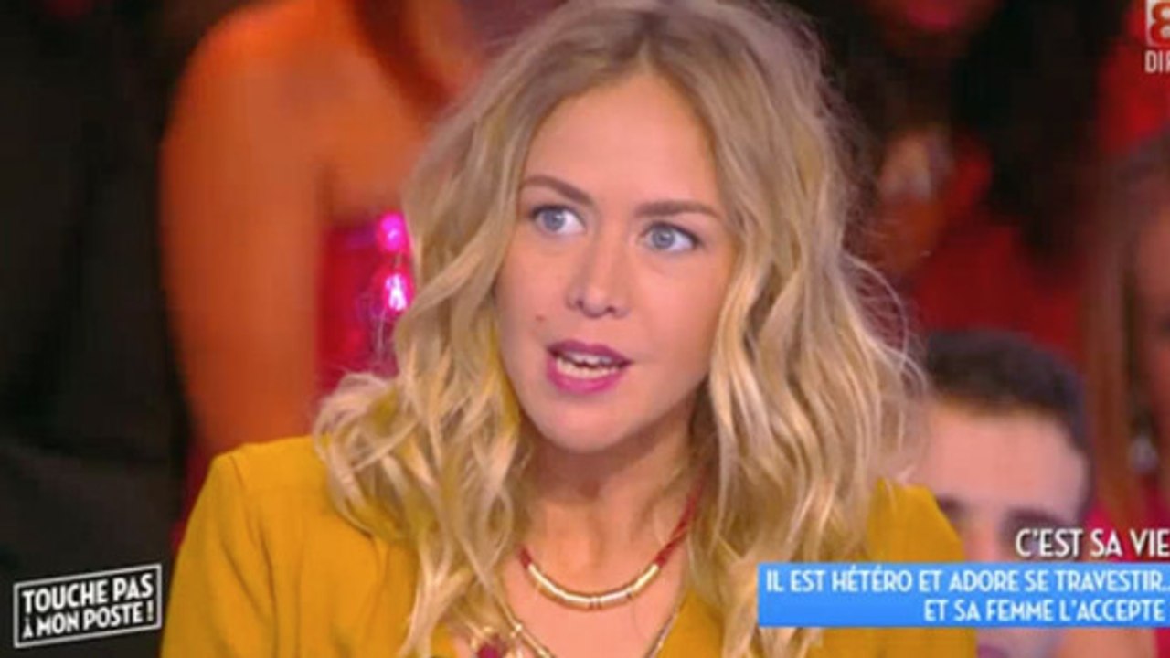 Les princes de l'amour 4 : Enora Malagré drague Ludivine sur le plateau de C'est mon choix !