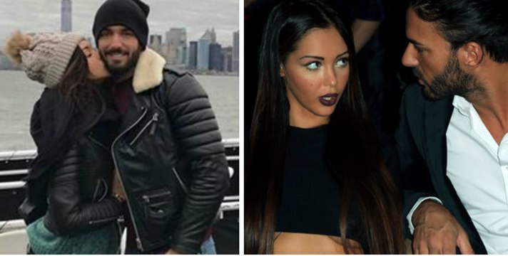 Nabilla Benattia et Thomas Vergara, arrêtés par la police à Genève selon Closer... Le couple répond !