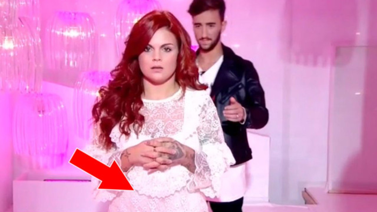 SS10 : Fanny enceinte, elle révèle le prénom qu'elle a choisi pour son bébé