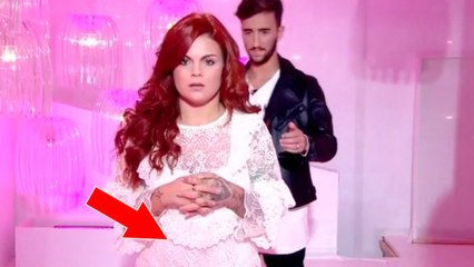 SS10 : Fanny enceinte, elle révèle le prénom qu'elle a choisi pour son bébé