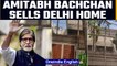 Actor Amitabh Bachchan sells Delhi’s Gulmohar Park property for ₹23 crore | OneIndia News