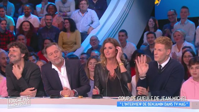 Touche pas à mon poste (TPMP) replay : revoir l'émission du 28 octobre