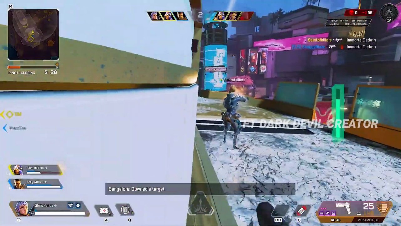 APEX LEGENDS MOBILE SOFT LAUNCH