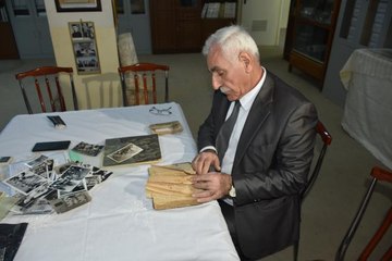 Kerkük'te yaşayan "Kale Hristiyanları" kendi aralarında Türkçe konuşuyor