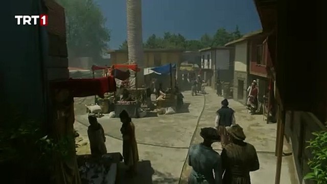 TRT Hacı Bayram Veli Dizisi