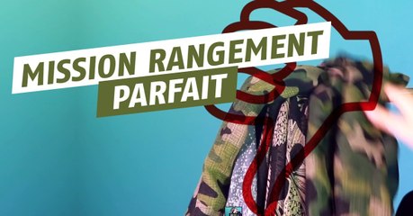 Rangement : ranger facilement ses foulards grâce à des anneaux de rideau de douche