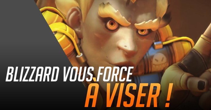 Overwatch : Genji et Junkrat reçoivent des nerfs dans le dernier patch déployé par Blizzard