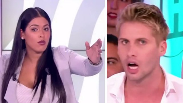 Le Mad Mag : dispute entre Ayem Noor et Matthieu Delormeau, Benoît Dubois balance !