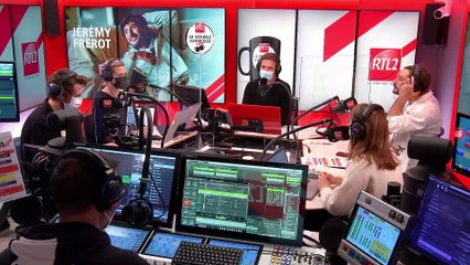 PÉPITE - Jérémy Frérot en live et en interview dans Le Double Expresso RTL2 (04/02/22)