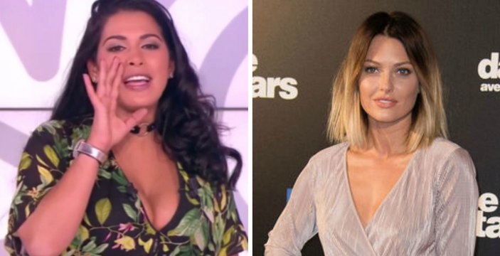 Mad Mag: Caroline Receveur serait une personne assez froide , Ayem balance