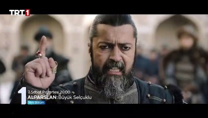 Alparslan Büyük Selçuklu 12. Bölüm 1. Fragman  7 Şubat Pazartesi 20.00