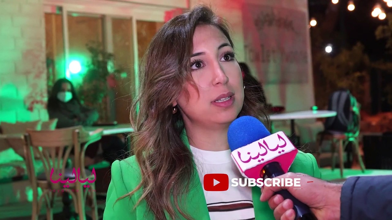 مصممة الأزياء نغم بركات