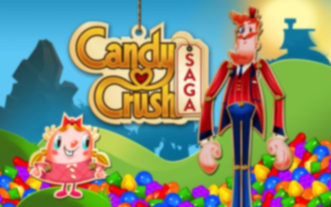 Candy Crush Saga niveau 2715 : solutions et ast...