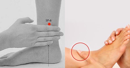 Santé : voilà ce qu'il se passe lorsque vous massez ce point de votre corps pendant 5 minutes