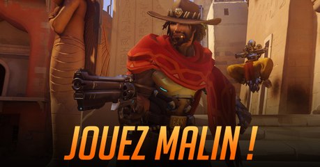 Overwatch : ce joueur est passé de Silver à Platine en 2 jours avec un simple changement de style de jeu