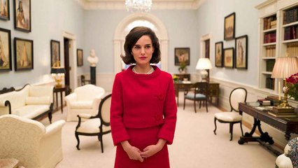 Jackie : Natalie Portman dans le trailer du biopic de Jackie Kennedy